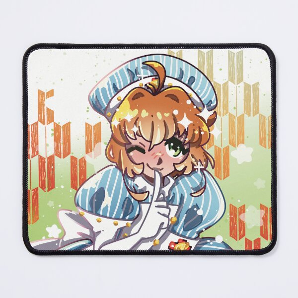 Item preview, Health Banner Omamori Sakura Kinomoto designed and sold by Marmalade-Bunny.