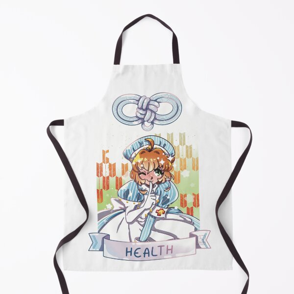 Item preview, Health Banner Omamori Sakura Kinomoto designed and sold by Marmalade-Bunny.