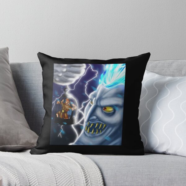 Item preview, Hades trapping Hercule designed and sold by FacundoGomez.