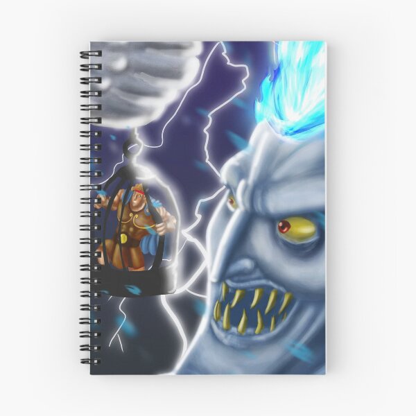 Item preview, Hades trapping Hercule designed and sold by FacundoGomez.