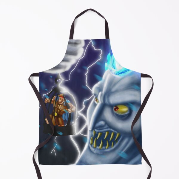 Item preview, Hades trapping Hercule designed and sold by FacundoGomez.
