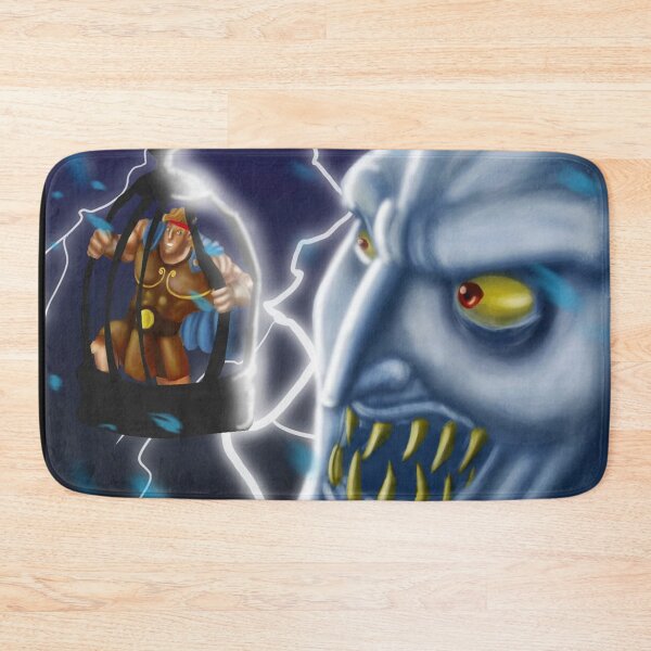 Item preview, Hades trapping Hercule designed and sold by FacundoGomez.
