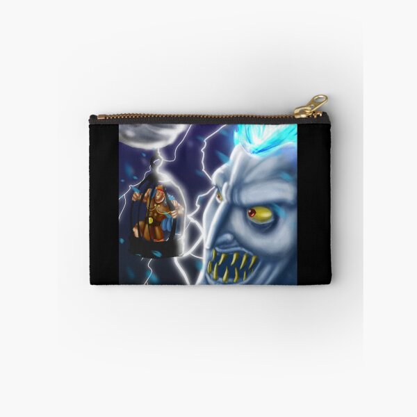 Item preview, Hades trapping Hercule designed and sold by FacundoGomez.
