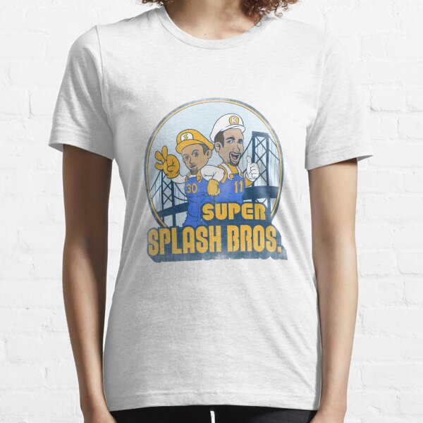 Super Splash Bros Essential T-Shirt