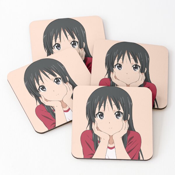Item preview, Mio akiyama Curious Look | K - ON designed and sold by Weebo-worldd.