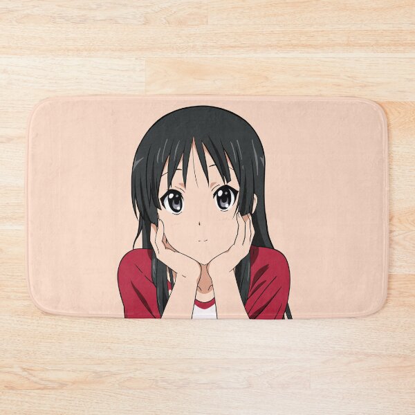 Item preview, Mio akiyama Curious Look | K - ON designed and sold by Weebo-worldd.