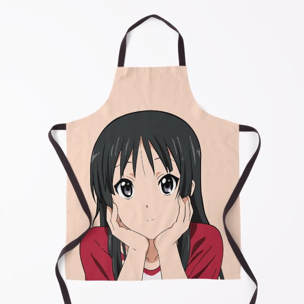 Item preview, Mio akiyama Curious Look | K - ON designed and sold by Weebo-worldd.