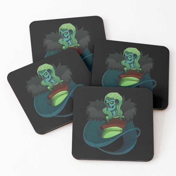 Item preview, Undead Lady designed and sold by FacundoGomez.