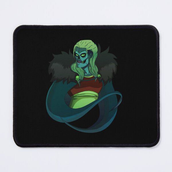 Item preview, Undead Lady designed and sold by FacundoGomez.