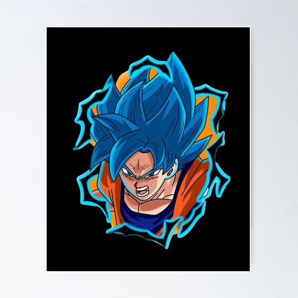 Desenhos Kevin - Goku Super Saiyajin-Dragon Ball Z Acabei de