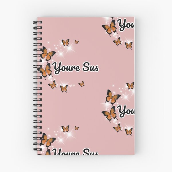 Item preview, Youre sus butterfly designed and sold by Raplove.