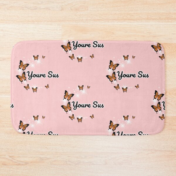 Item preview, Youre sus butterfly designed and sold by Raplove.