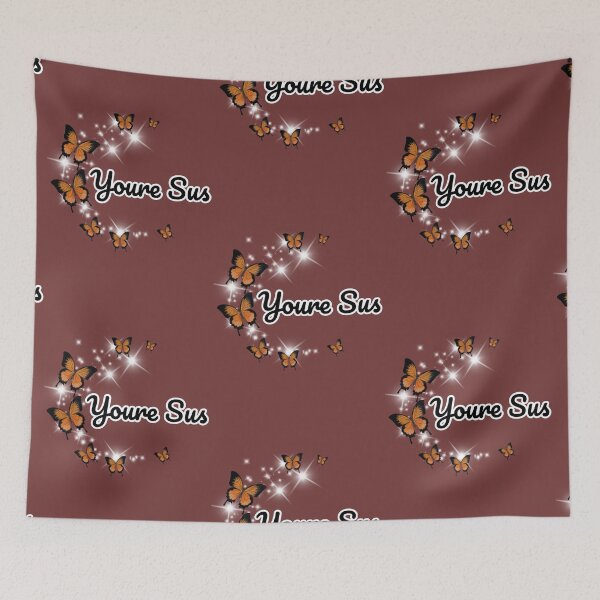 Item preview, Youre sus butterfly designed and sold by Raplove.