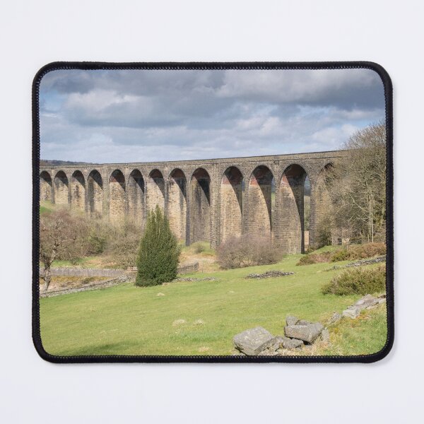 Item preview, Hewenden Viaduct, Cullingworth, West Yorkshire, England designed and sold by Rob Ford.
