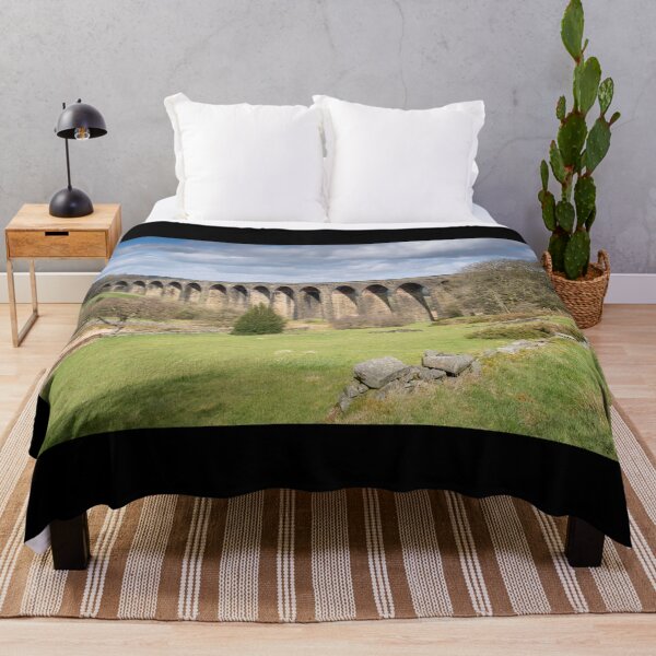 Item preview, Hewenden Viaduct, Cullingworth, West Yorkshire, England designed and sold by Rob Ford.