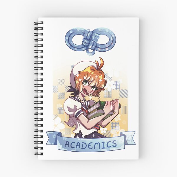 Artikelvorschau, Academics Banner Omamori Sakura Kinomoto entworfen und verkauft von Marmalade-Bunny.