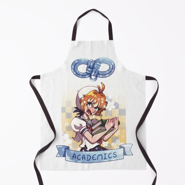 Item preview, Academics Banner Omamori Sakura Kinomoto designed and sold by Marmalade-Bunny.