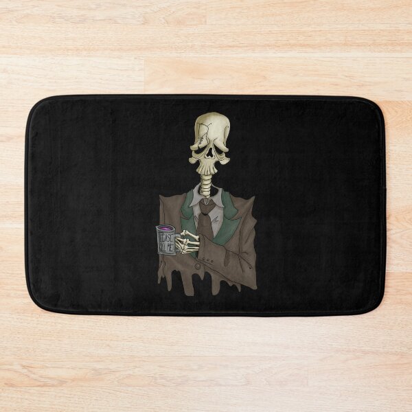 Item preview, Tired Skeleton designed and sold by FacundoGomez.