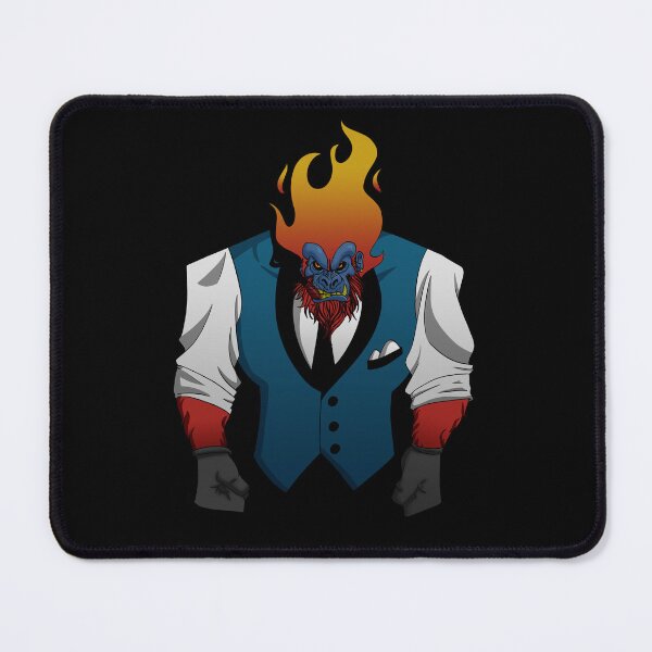 Item preview, Flaming Gorilla designed and sold by FacundoGomez.