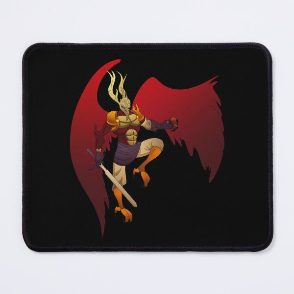Item preview, Warrior Wingman designed and sold by FacundoGomez.