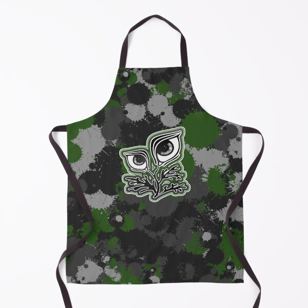 Item preview, Autotelic-EyePlant-Green designed and sold by Klaus Bremner (Autotelic Art).