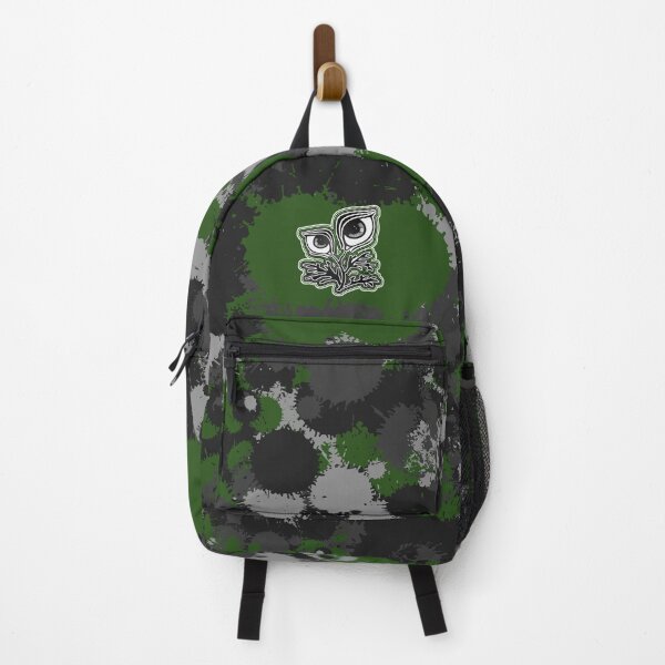 Item preview, Autotelic-EyePlant-Green designed and sold by Klaus Bremner (Autotelic Art).