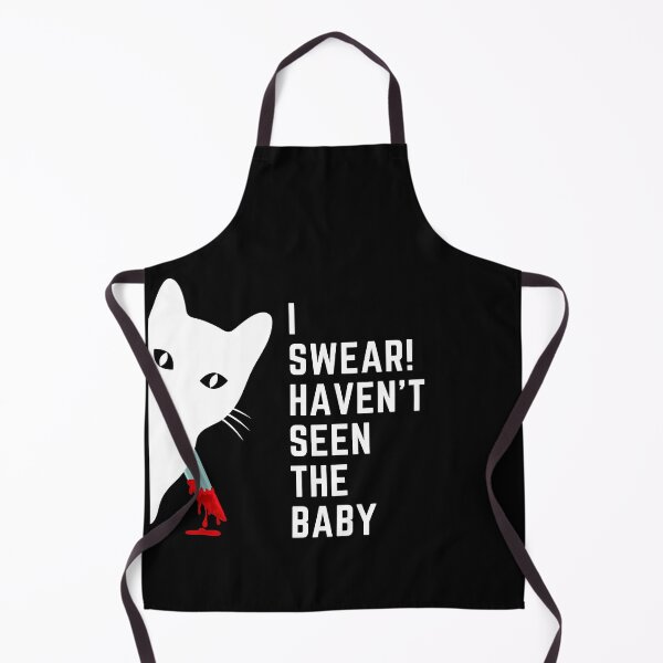 Item preview, I Swear I Haven't Seen The Baby designed and sold by T- VIbes ⭐ ⭐ ⭐ ⭐ ⭐.
