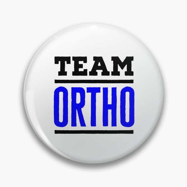 Item preview, Team Ortho Orthpedics designed and sold by jaygo.