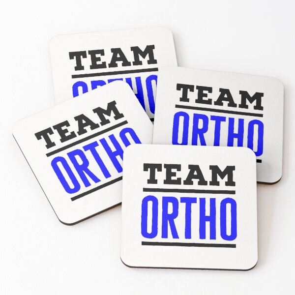Item preview, Team Ortho Orthpedics designed and sold by jaygo.