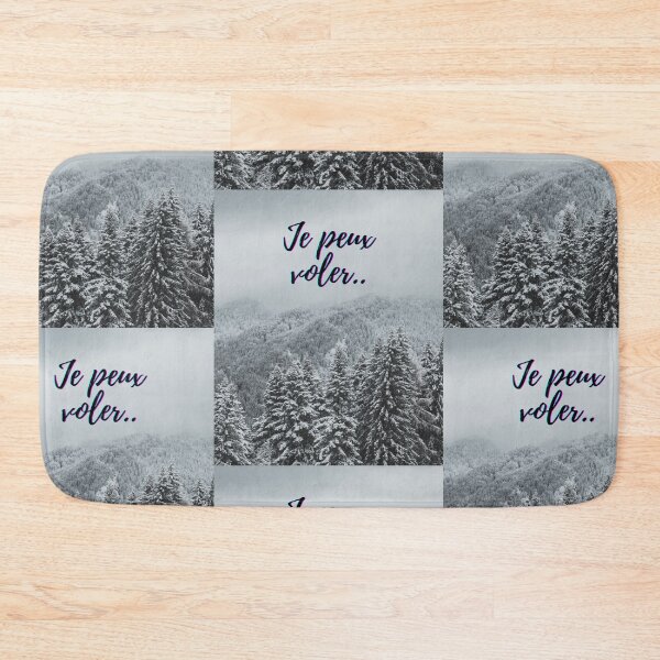 Item preview, I can fly - popular French quotes theme gifts  designed and sold by RebelliousRosee.