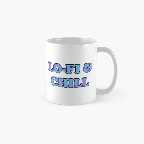 Lofi Chillhopper Frog Coffee Mugs | LookHUMAN