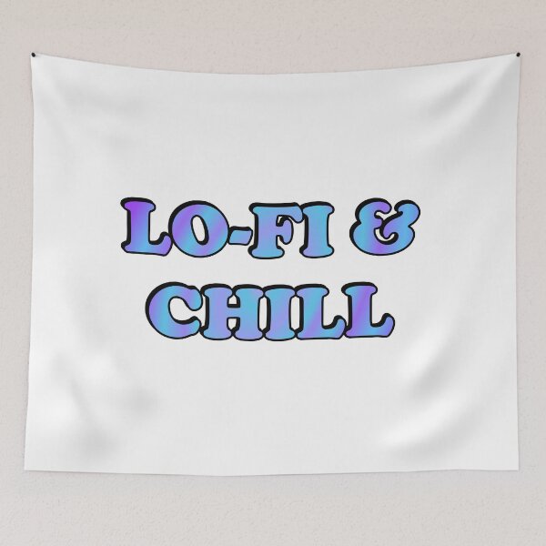 Item preview, Lo-Fi and Chill -   Chillhop beats, relaxing  lofi music designed and sold by Inspirationmotivation.