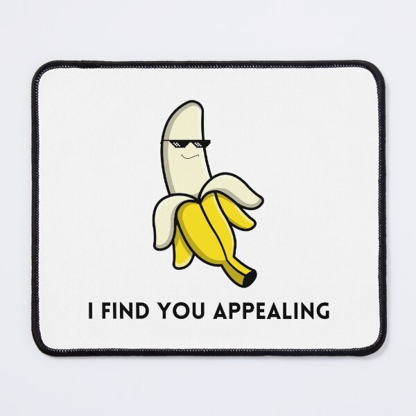 Item preview, I find you appealing designed and sold by Meeseeeks.