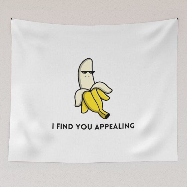Item preview, I find you appealing designed and sold by Meeseeeks.