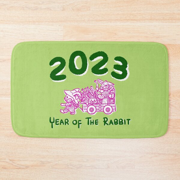 Item preview, 2023 Year Of The Rabbit designed and sold by diaricesalt.