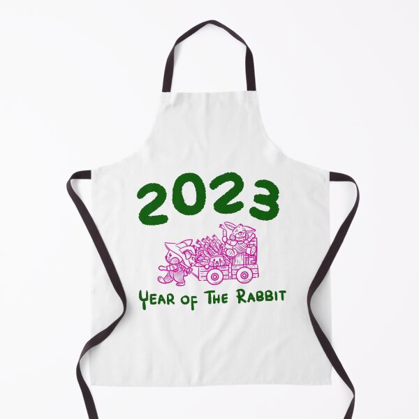 Item preview, 2023 Year Of The Rabbit designed and sold by diaricesalt.
