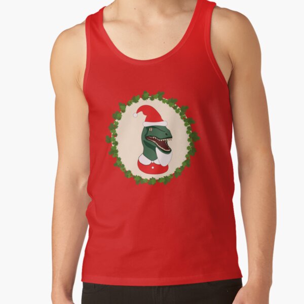 Santa-Claws Tank Top