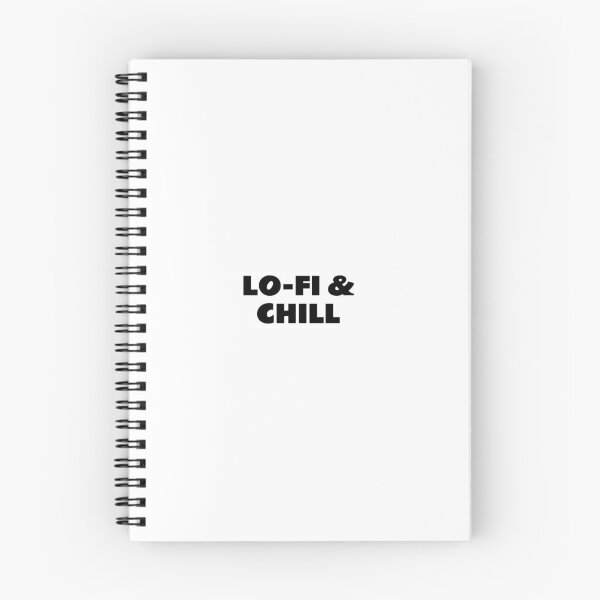 Item preview, Lo-Fi  and Chill - LOFI relaxing music lovers designed and sold by Inspirationmotivation.