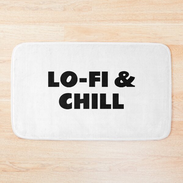 Item preview, Lo-Fi and Chill - LOFI amantes de la música relajante designed and sold by Inspirationmotivation.