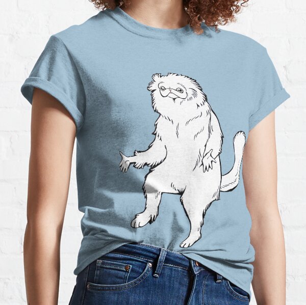 T-Shirts: Persian Cat Room Guardian