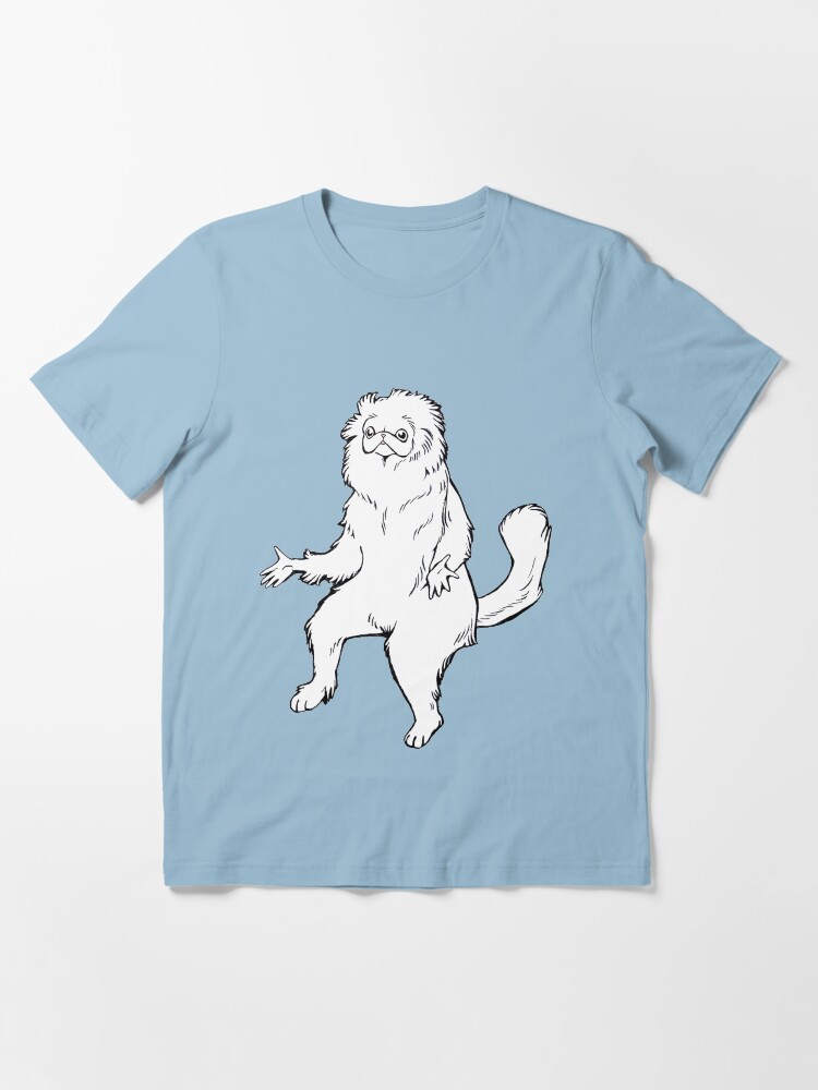 persian cat room guardian shirt