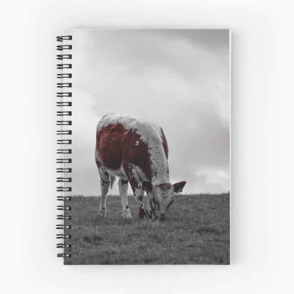 Item preview, Grazing Cow Effects Vertical Nature Lovers designed and sold by eddiebarronshop.
