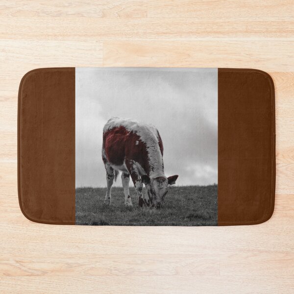 Item preview, Grazing Cow Effects Vertical Nature Lovers designed and sold by eddiebarronshop.