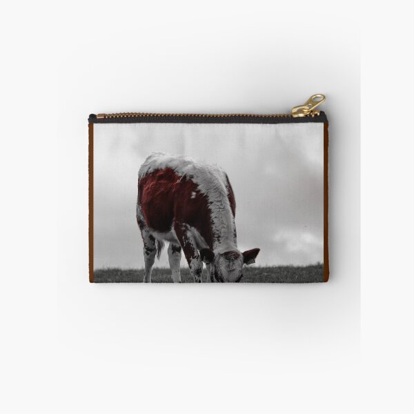 Item preview, Grazing Cow Effects Vertical Nature Lovers designed and sold by eddiebarronshop.