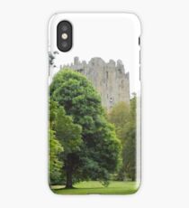 A Walk to Blarney iPhone Case
