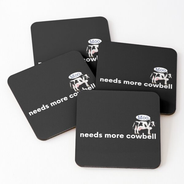 Item preview, Needs More Cowbell designed and sold by Dixieland1.