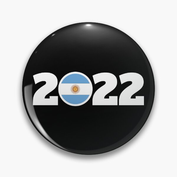 Item preview, Argentina 2022 World Champions Three Stars designed and sold by JackCurtis1991.