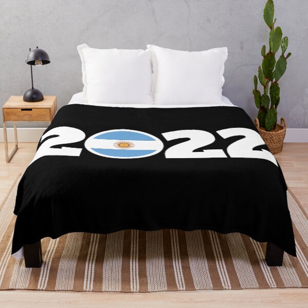 Item preview, Argentina 2022 World Champions Three Stars designed and sold by JackCurtis1991.