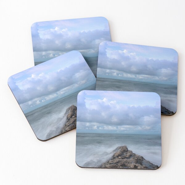 Item preview, Crashing Waves Porthleven Cornwall designed and sold by VnGphoto.