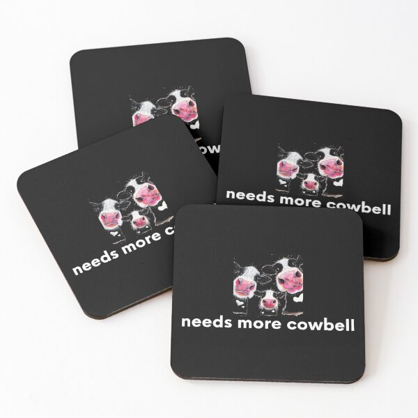 Item preview, Needs More Cowbell designed and sold by Dixieland1.